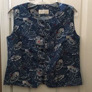 LADIES’ Yuki Vest (Bust 38“)